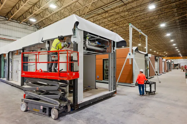 Boldt Co. launches modular construction arm