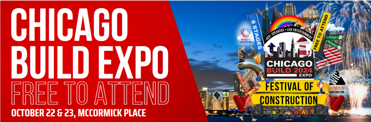 Chicago Build Expo 2024