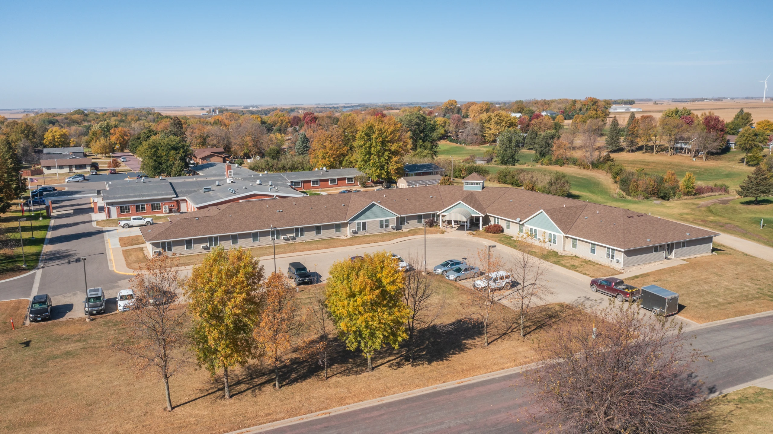 Colonial Manor Nursing Undergoes Renovation and Expansion by Miller Architects & Builders