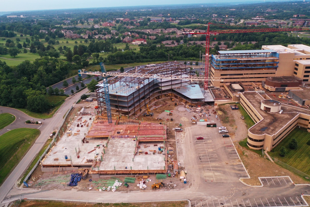 Construction of Healthcare Facilities Expected to Surge in 2025 and 2026
