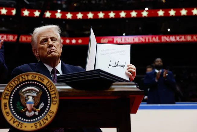 Despite Trump’s orders, DBE not dead yet