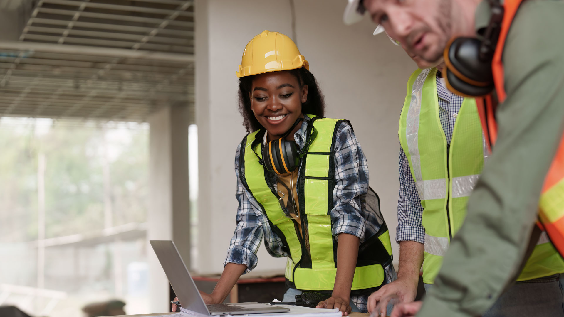 Employee-Driven Application Development in AEC