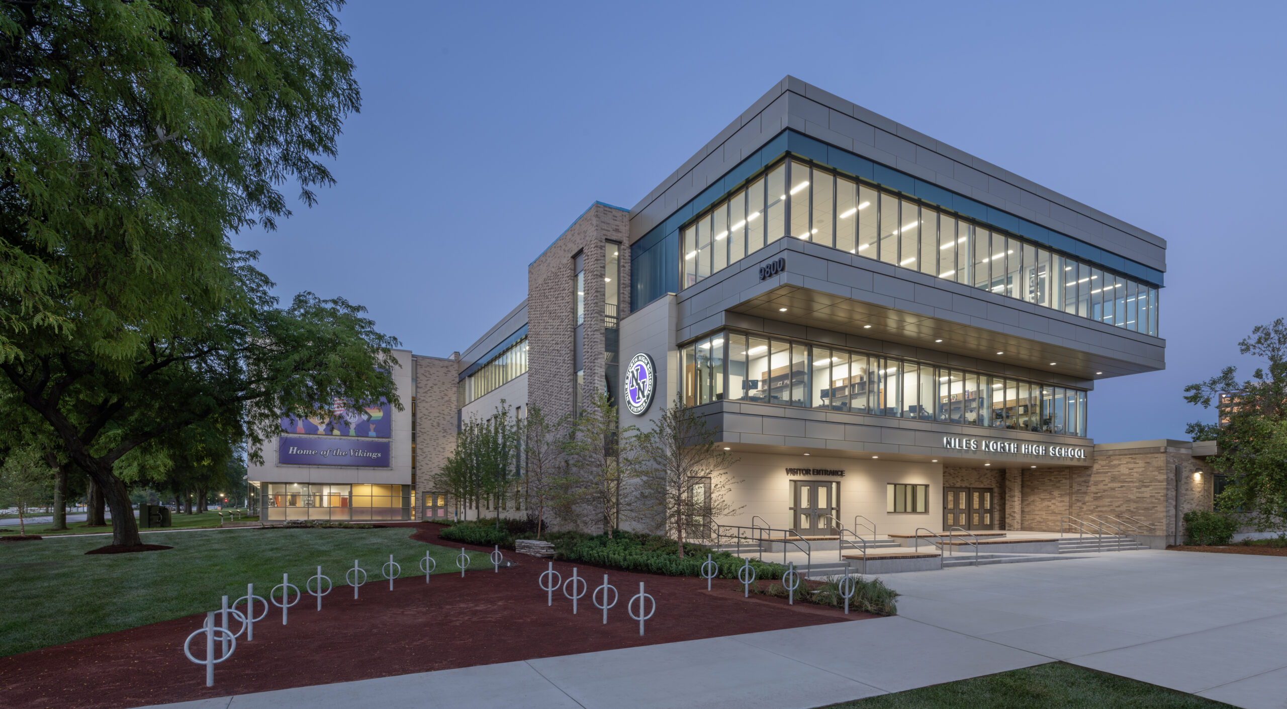 F.H. Paschen Wins ENR Midwest Best Project Award in K-12 Education Category