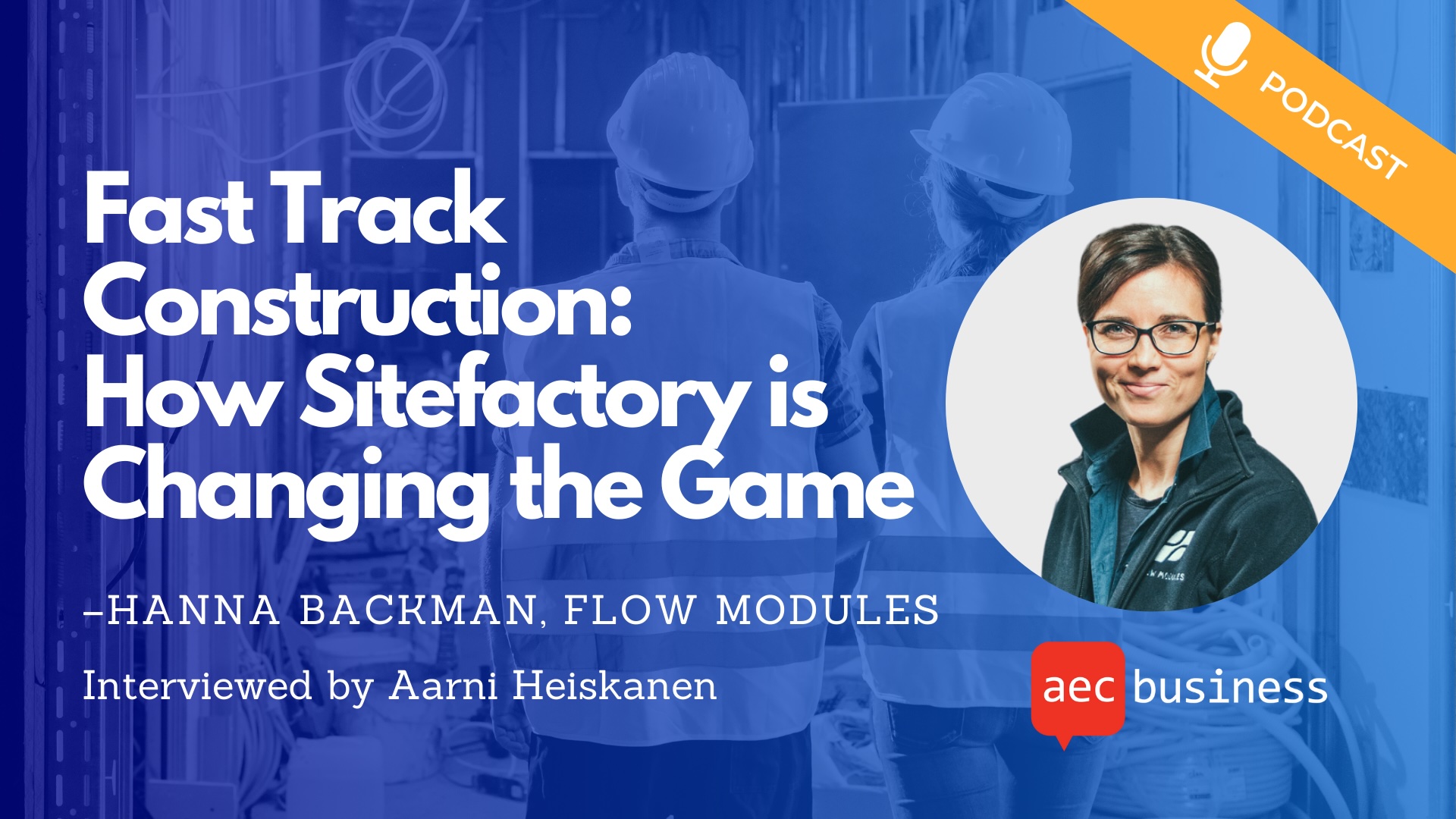 Fast Track Construction: How Sitefactory is Changing the Game