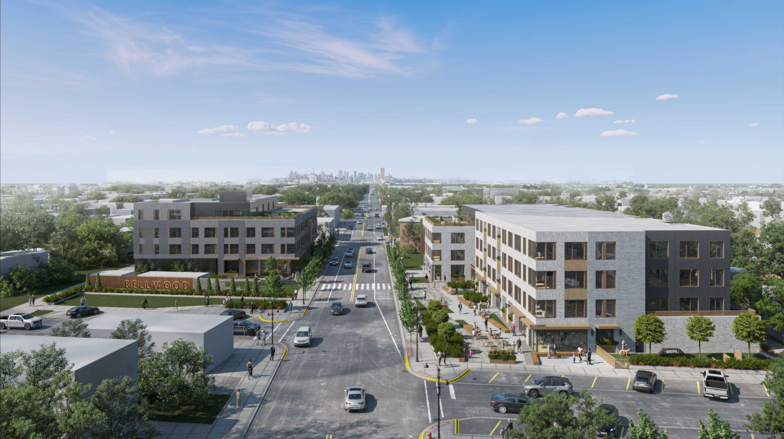 First-of-Its Kind Workforce Housing Project Breaks Ground in West Suburban Bellwood