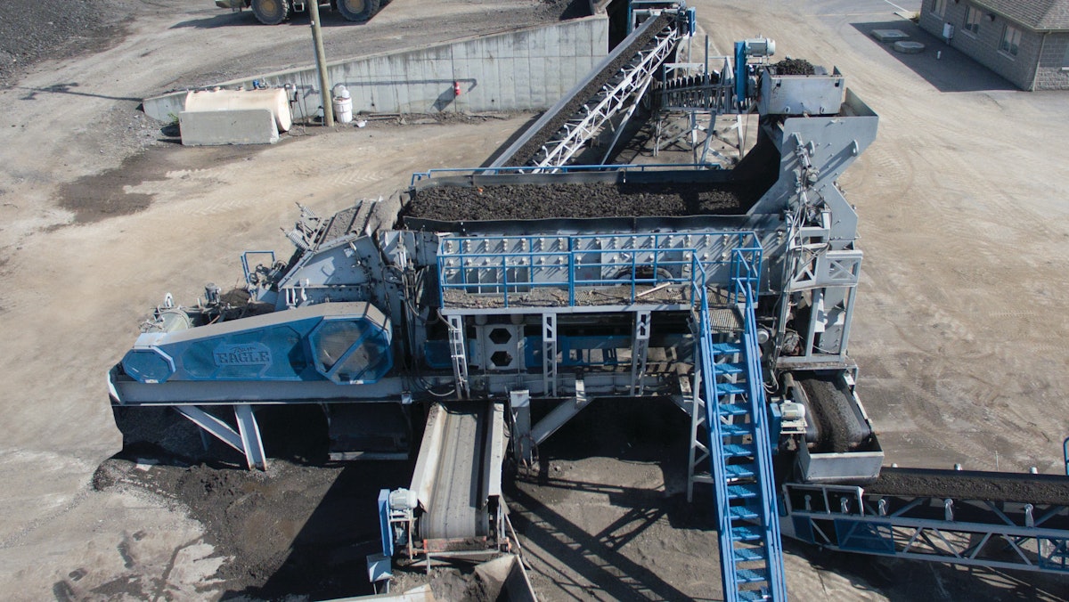 How One CEO’s Vision Led to the Start of an Industry in the Field of Crushing and Screening
