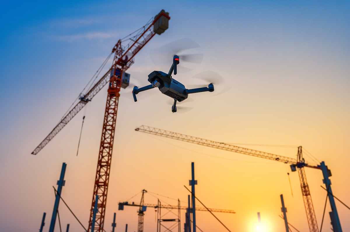 How Technology Advances Construction Workflow