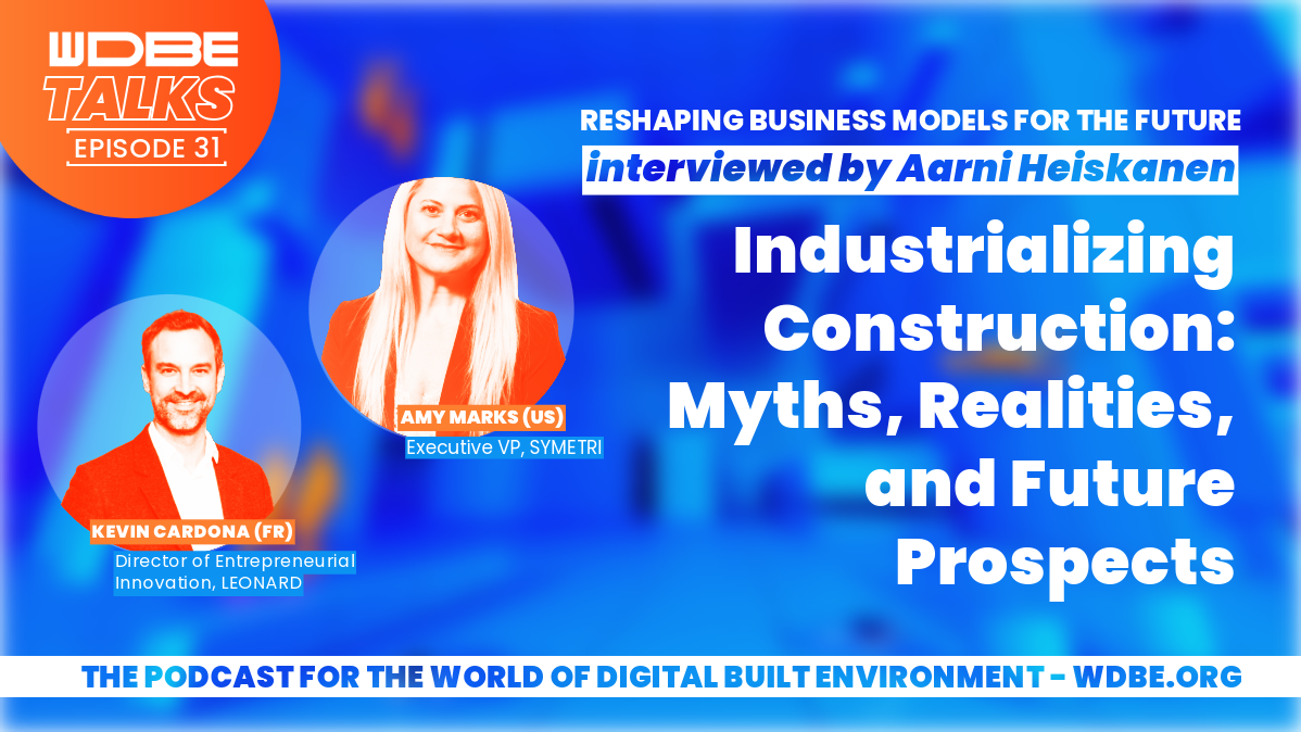 Industrializing Construction: Myths, Realities, and Future Prospects