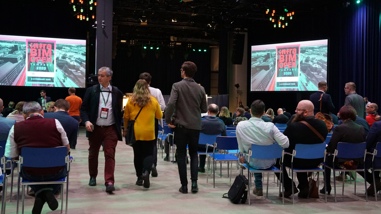 InfraBIM Open 2025 – AEC Business