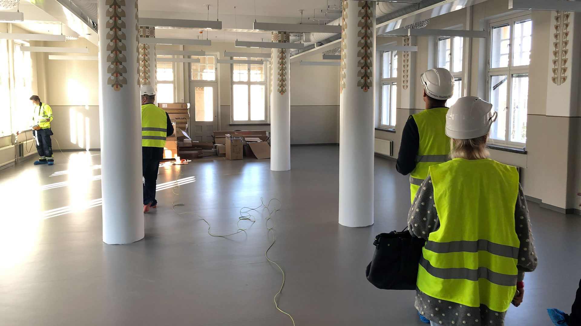 Making Renovation Less Risky – AEC Business