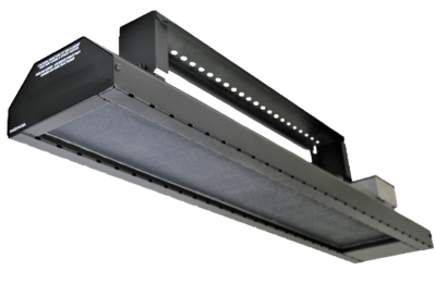 Marley Engineered Products Highlights Thermazone Infrared Heaters
