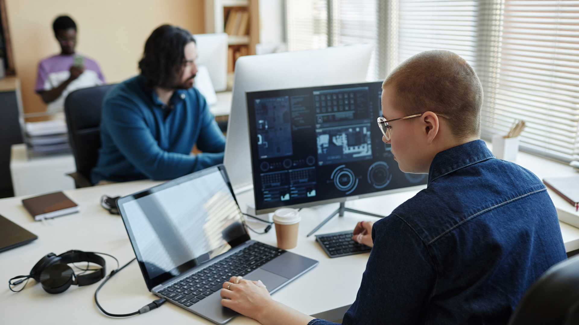 Meet Your Future Team Members: AI Agents