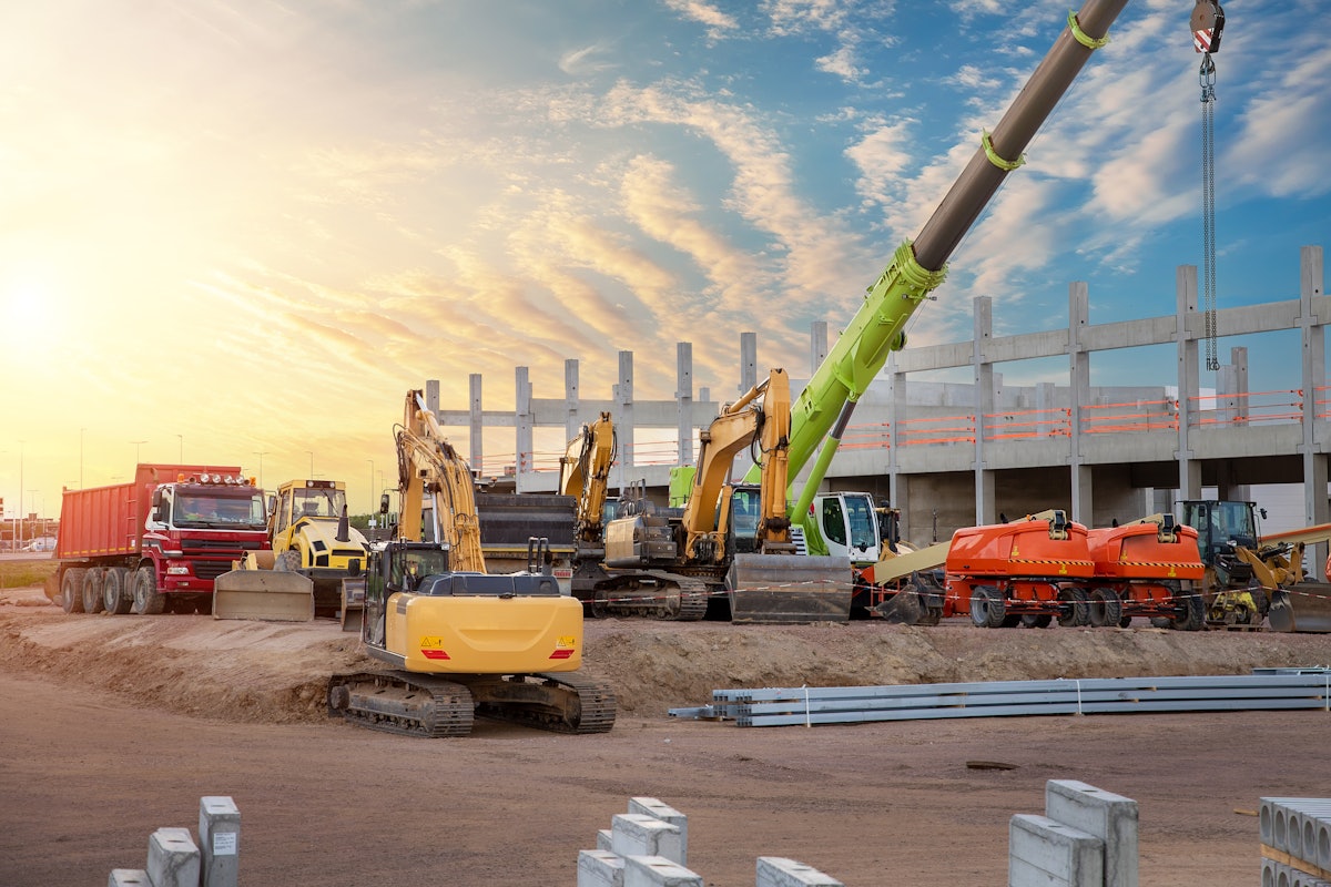 New Financing Model Benefits for Construction Companies