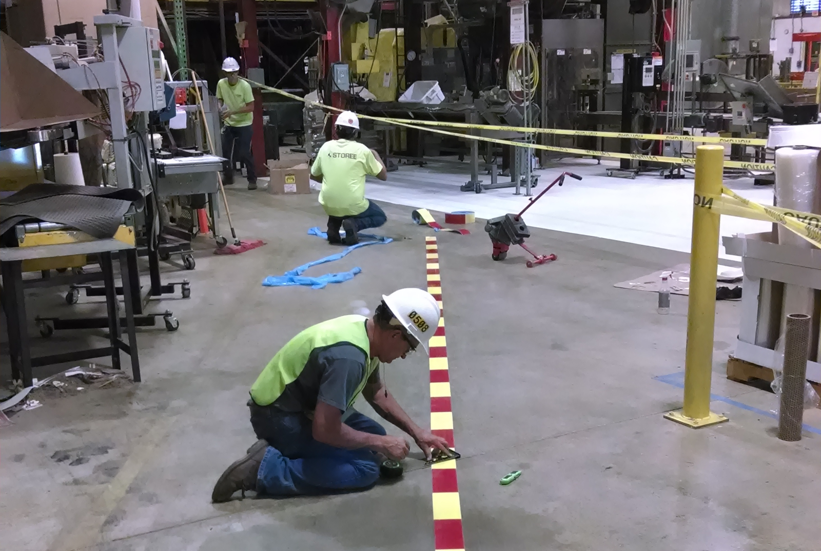OSHA Construction Standards | Storee Construction