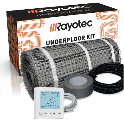 Rayotec Shifts Focus to Residential Electric Underfloor Heating