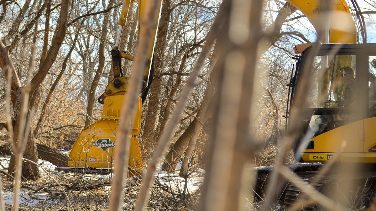 Renting Out Your Mulchers in the Winter