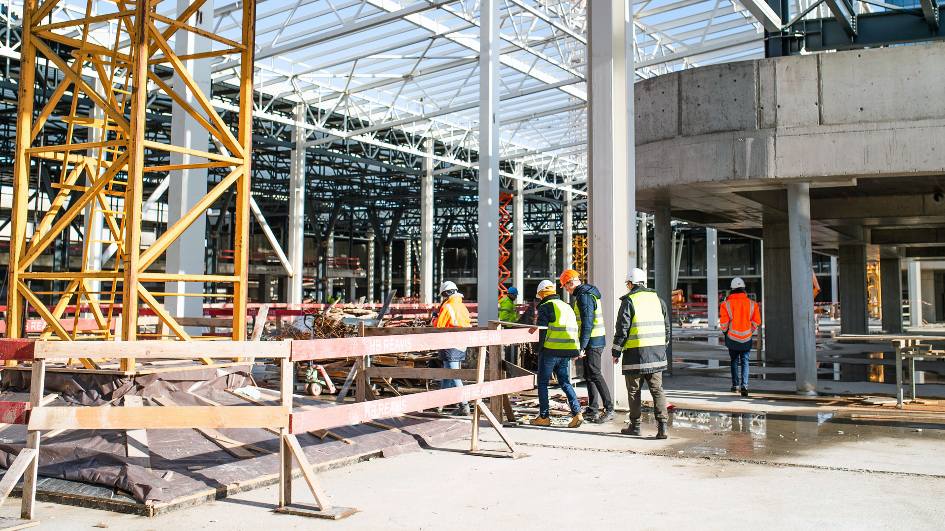 Report Highlights Trends in Construction Tech, Digitization, and AI
