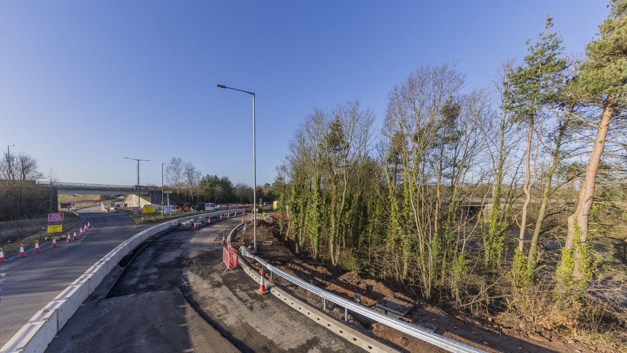 Skanska leads new asphalt reuse guidance update
