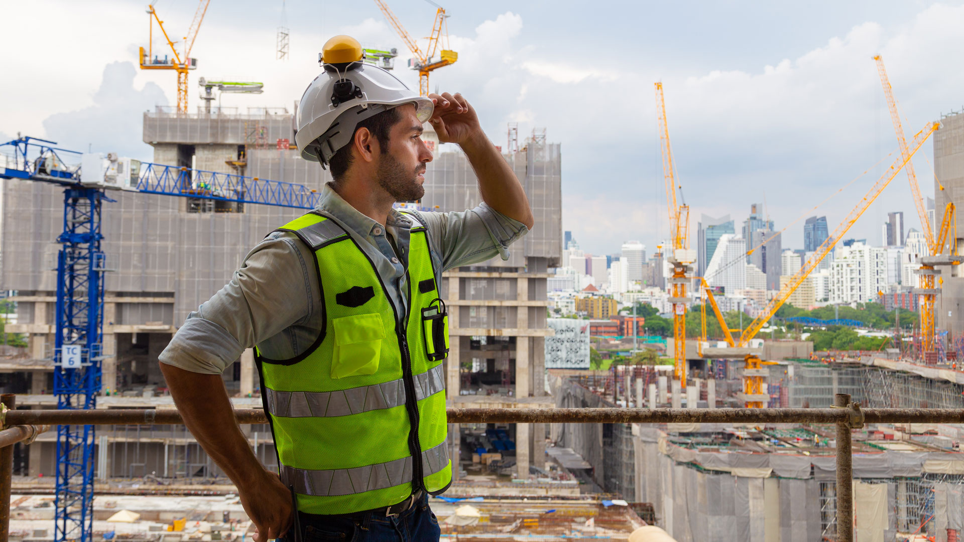Solving Construction’s Productivity Puzzle: Quickbase’s New Work Management Platform
