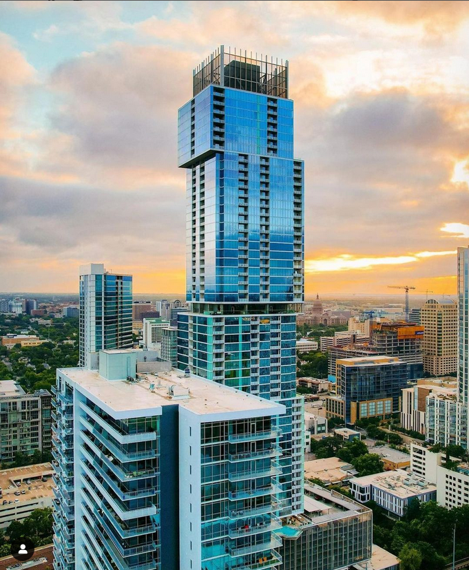 The Independent: Austin’s Signature High Rise