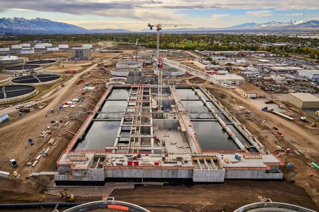 The blueprint for success in mega water projects