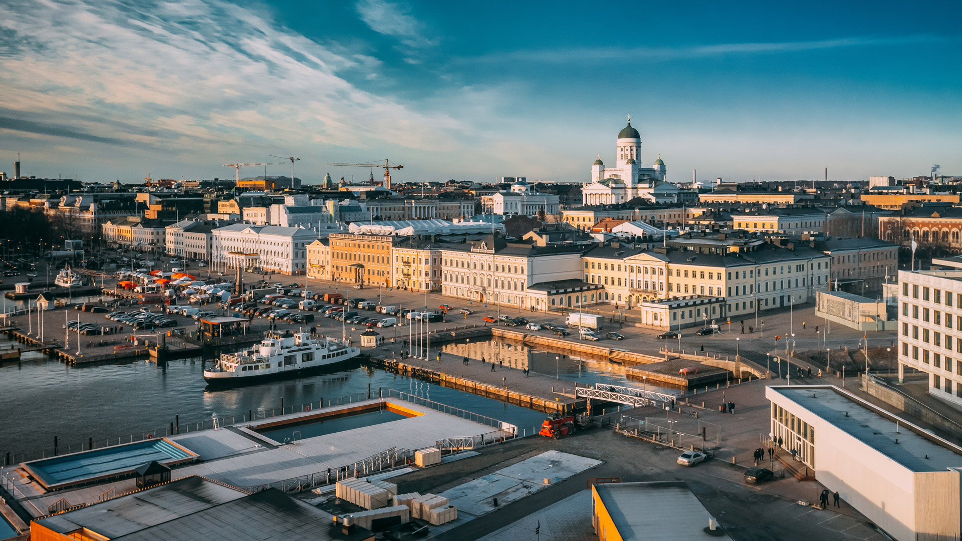 Three AEC Tech Conferences Coming up in Finland