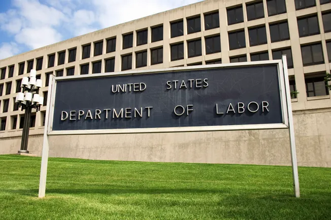 Trump names former EEOC Commissioner Keith Sonderling deputy labor secretary