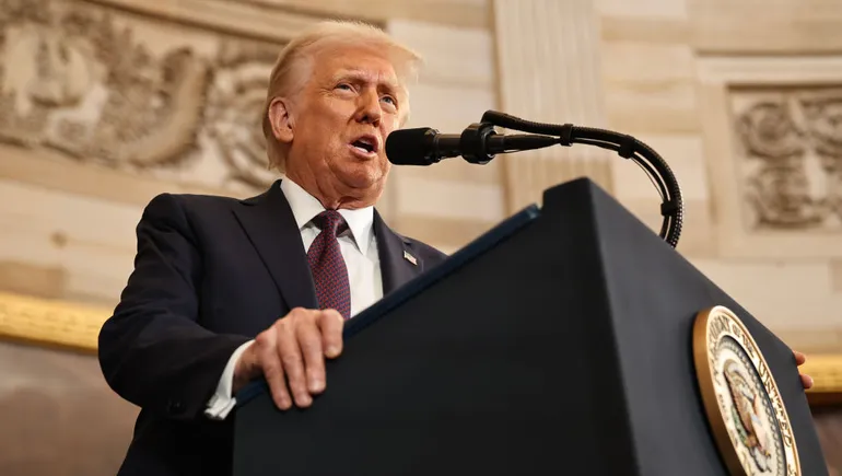 Trump orders NEPA changes, faster energy project permits