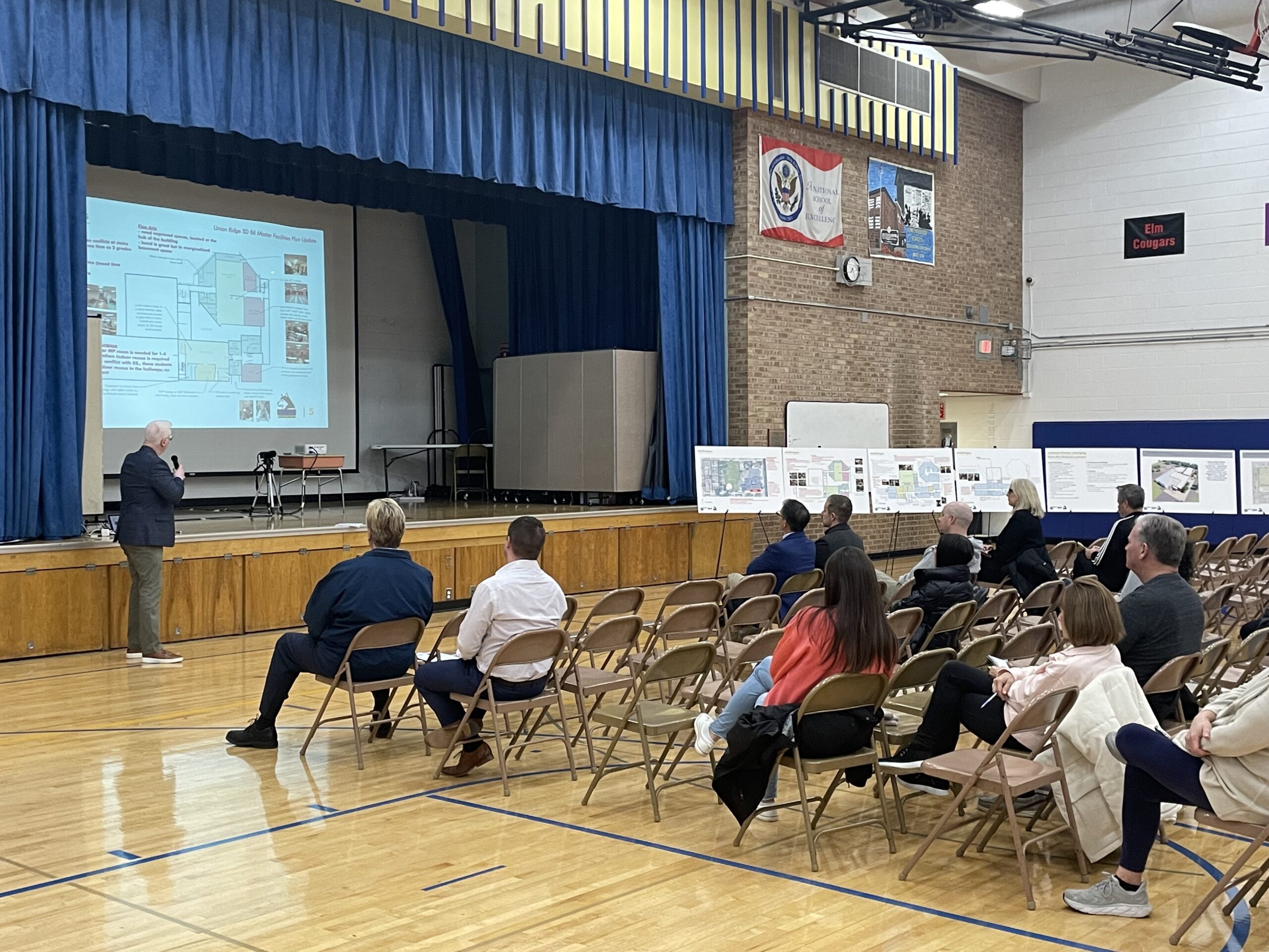 Union Ridge Successfully Passes Critical Referendum