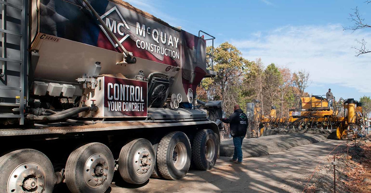 Volumetric Concrete Mixers Create Opportunities to Lower Your Project Costs