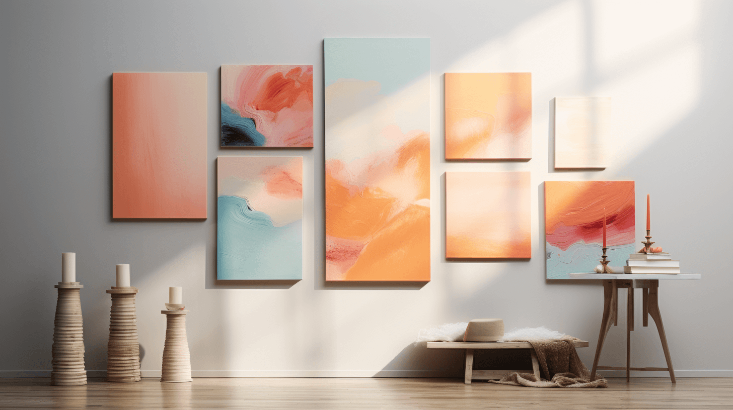 Wall Art: Transform Your Space with Style and Creativity