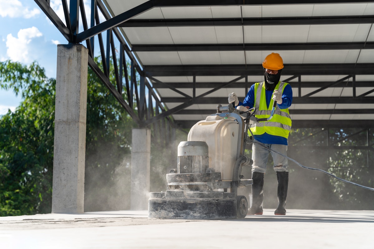 Which Concrete Grinder Should I Use?