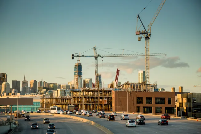 Why navigating uncertainty will be key to construction gains in 2025