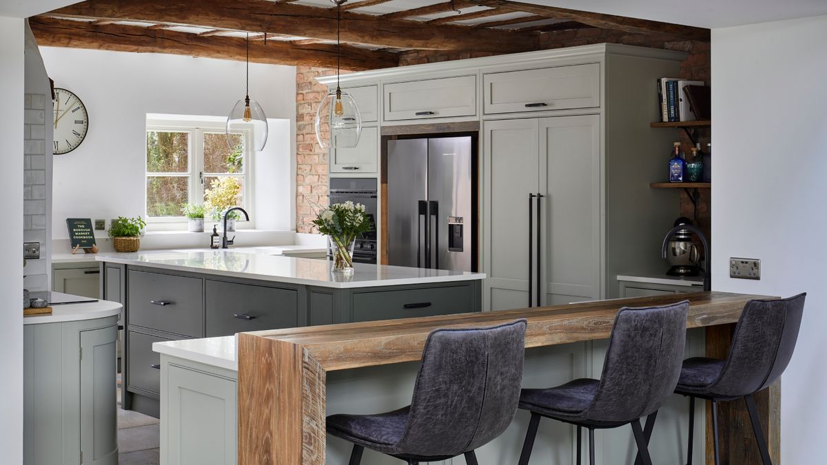 15 cottage kitchen ideas to add character to your home