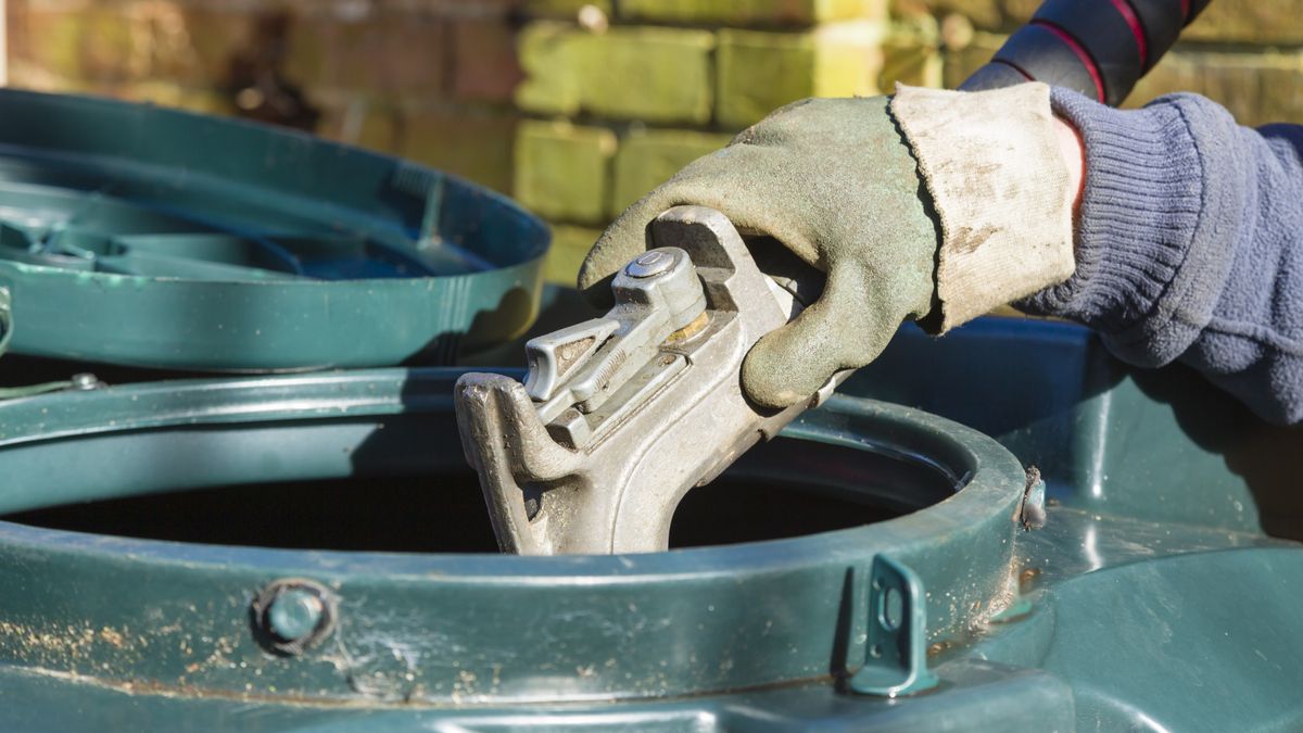 What to check if you’re buying a house with oil central heating