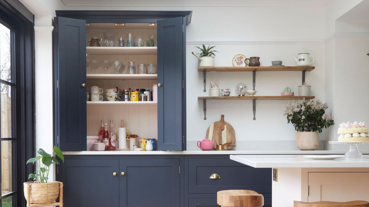 How to improve your pantry ventilation