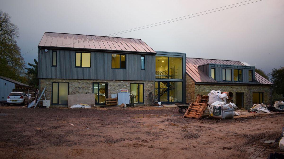 I’m a self build expert and here’s my advice for managing your own self build