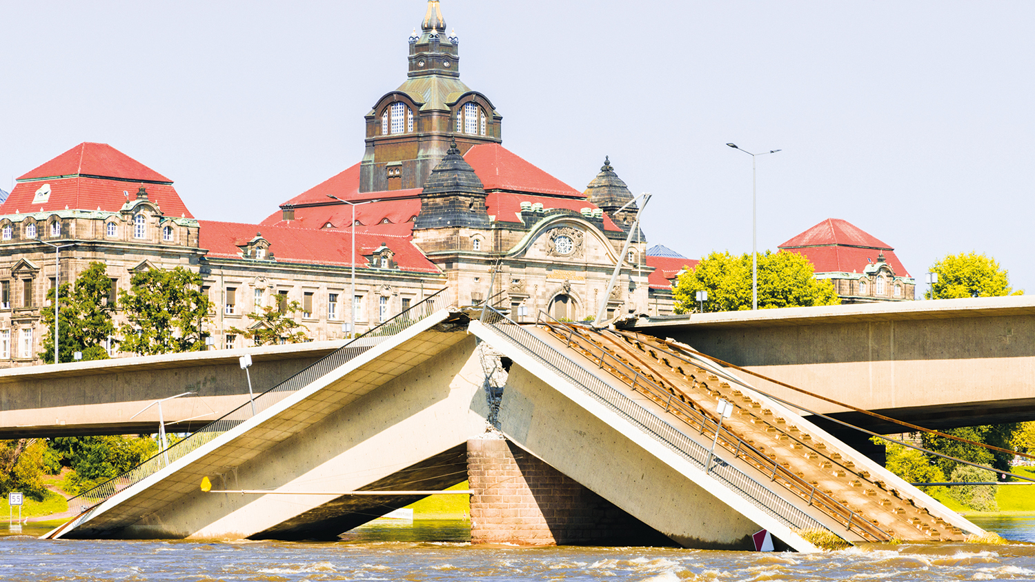 Tackling Germany’s crumbling infrastructure – Construction Management