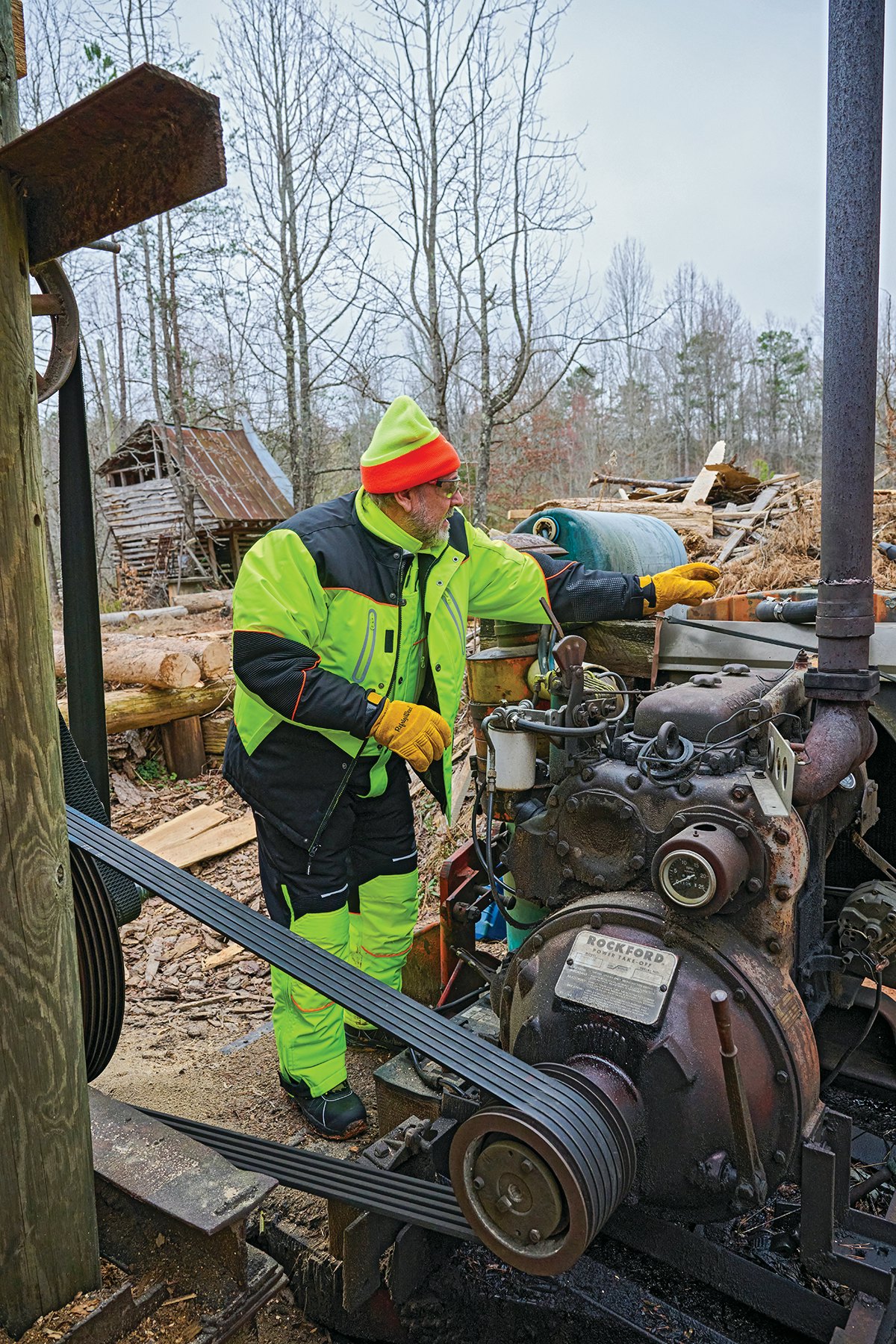 RefrigiWear Releases Lineup of High-Visibility Subzero Workwear
