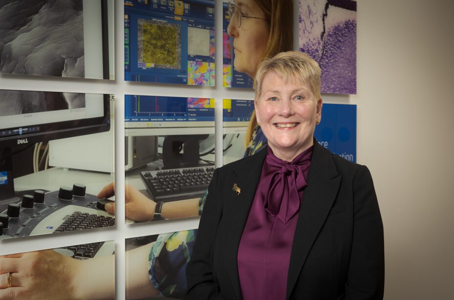 Caroline Gumble appointed CEO of professional engineering institution