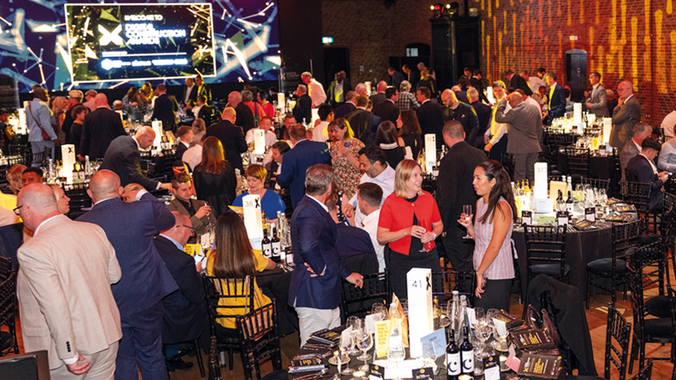 Digital Construction Awards 2025: 10 tips for a compelling entry