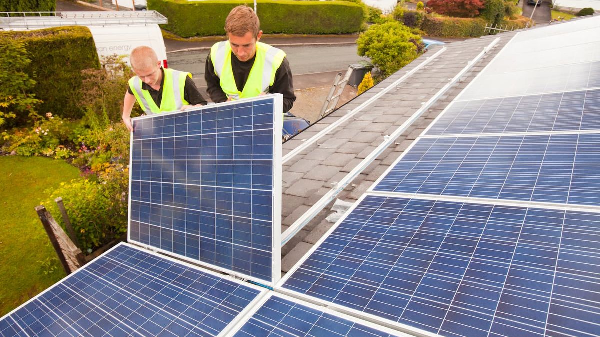 Will the UK’s solar power boom be built on the back of slave labour?