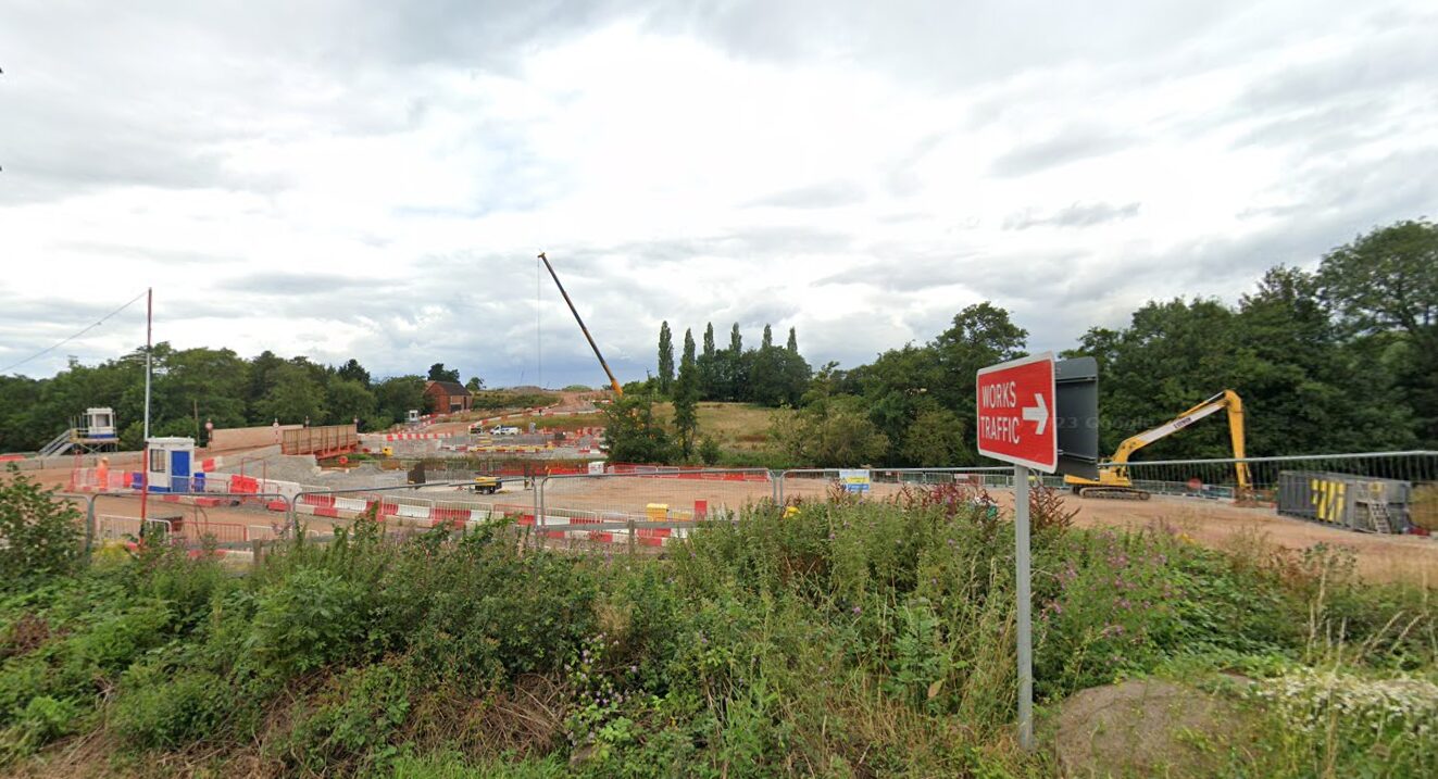 Balfour JV can resume groundworks after HS2 and EA resolve dispute