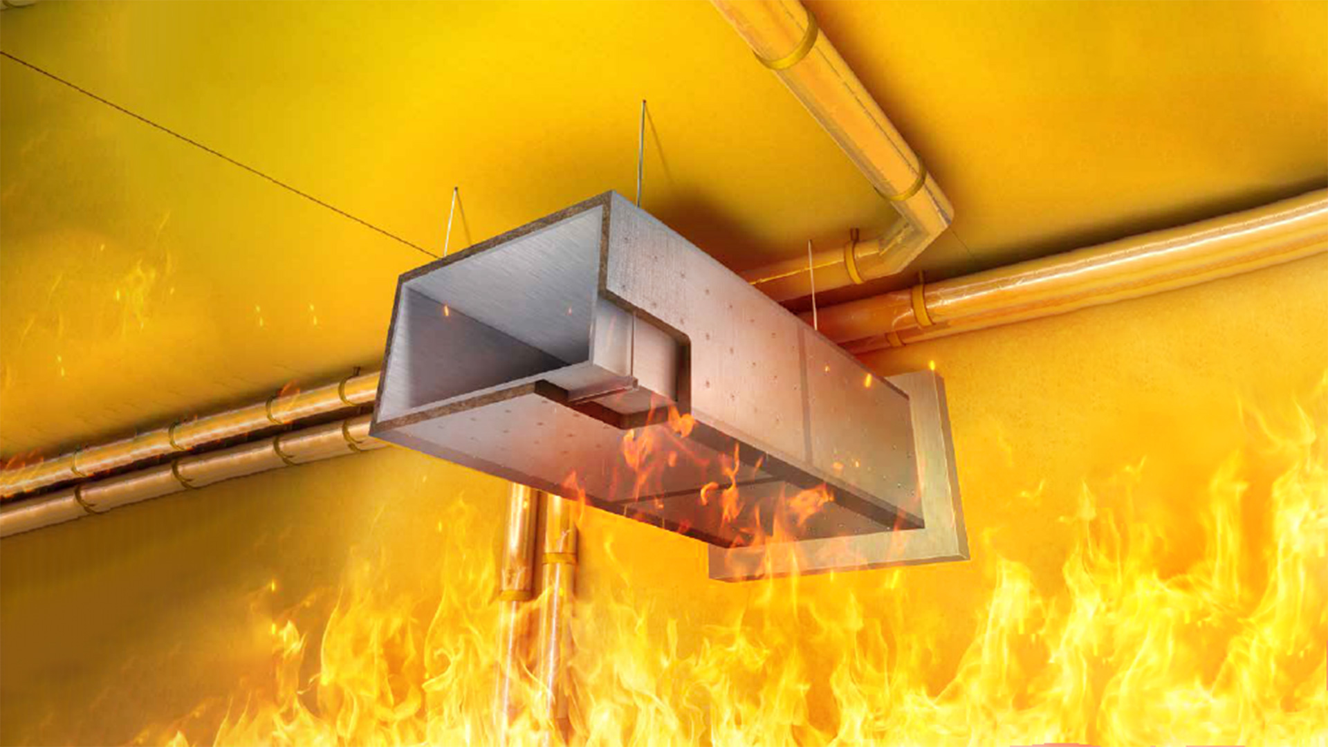 Massive Danish Hospital Project Avoids Fire Protection Failures with Imerso Construction AI