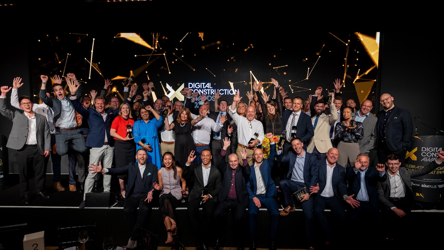 Four weeks left to enter Digital Construction Awards