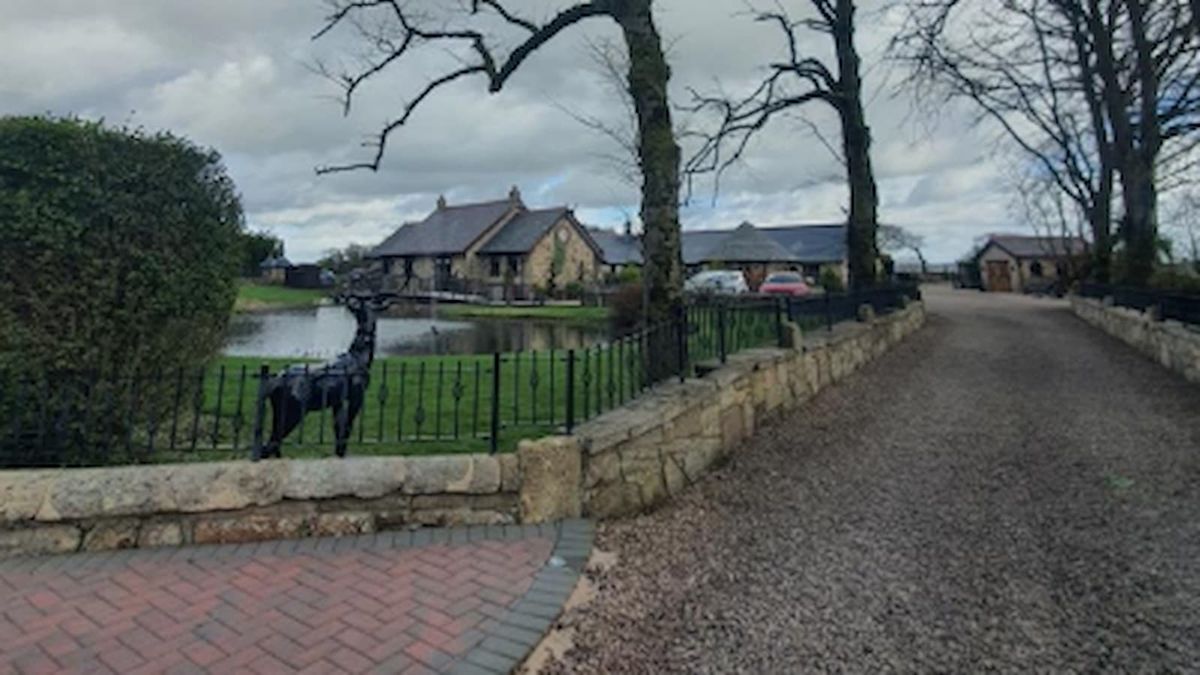 Man stops demolition of home built without planning by agreeing to use it for tourists instead