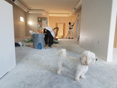 Post-Renovation Cleaning: A Must to Remove Hidden Dangers