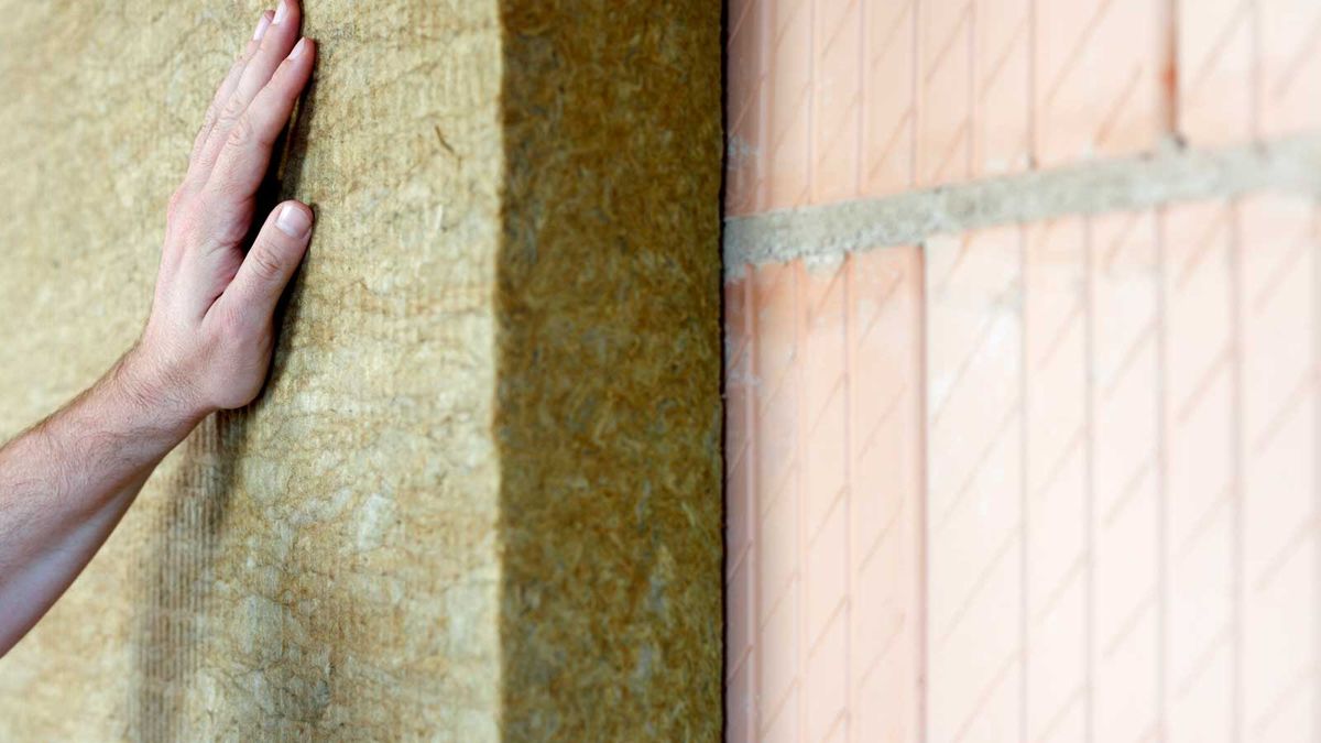 What is the best way of insulating an extension?