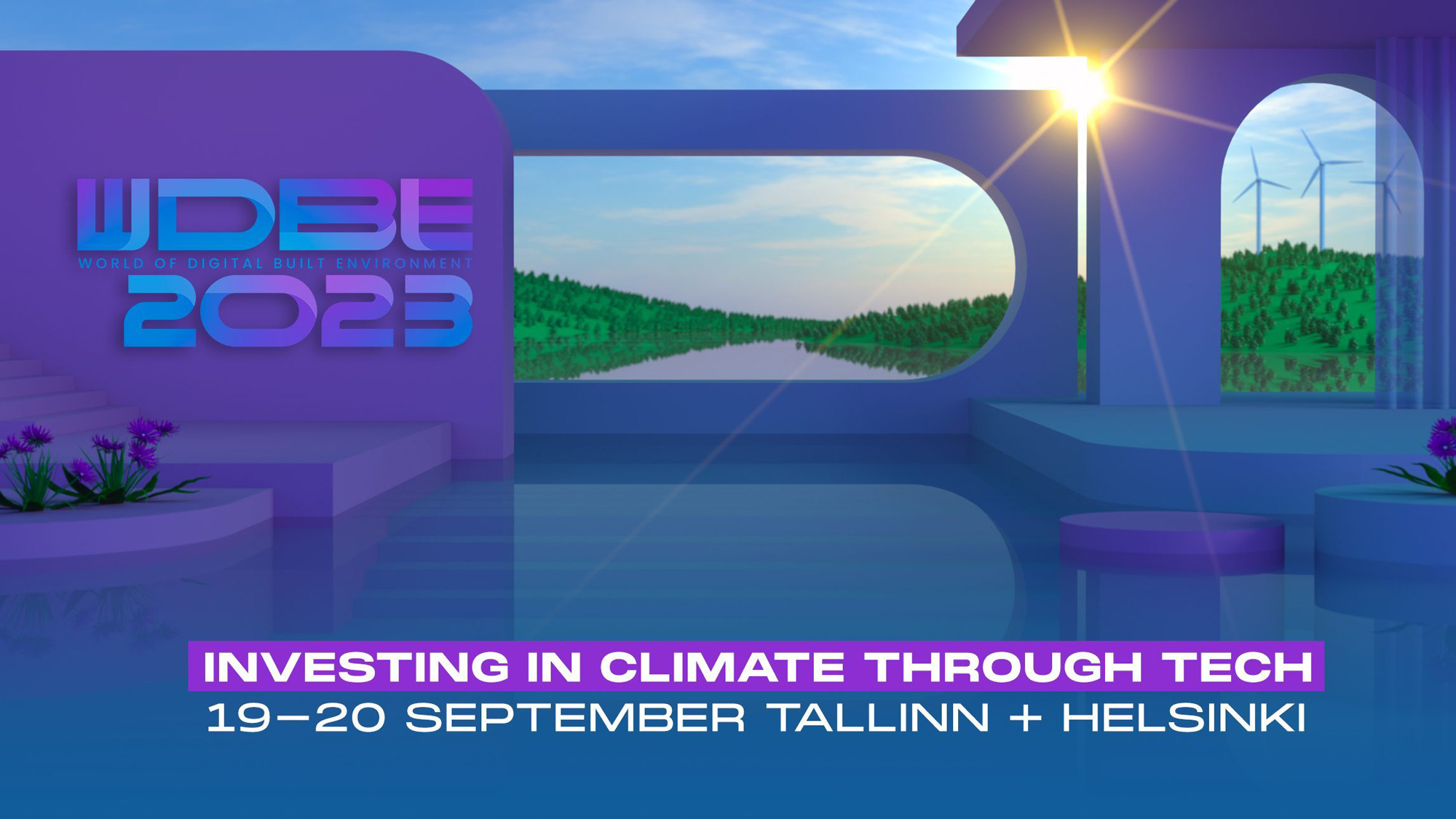Make Your Organization Future-Ready at WDBE 2023 in September