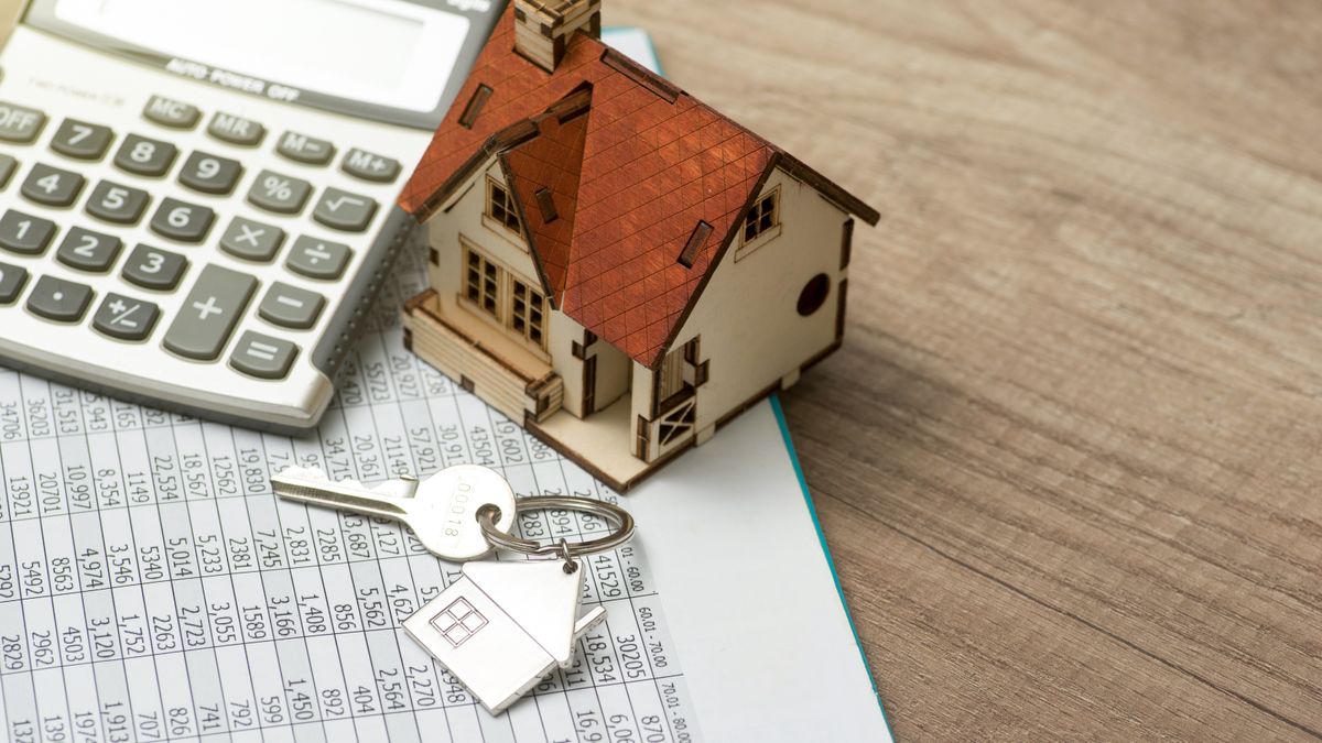 This is the minimum amount of money you need to buy a house